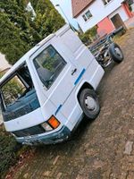 Teile Mercedes 132000km om616 Mb 100D W123 Pritsche / Wohnmobil Baden-Württemberg - Bad Liebenzell Vorschau