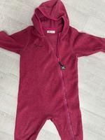 Sterntaler Overall Fleece Nordrhein-Westfalen - Oberhausen Vorschau