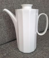 Rosenthal Polygon weiß Kaffeekanne Nordrhein-Westfalen - Herscheid Vorschau