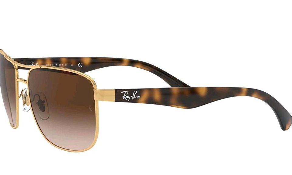 NEU NEW USA Ray-Ban Herren Sonnenbrillen RB 3533 in Isny im Allgäu