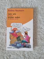 Buch "Lass uns drüber reden" Andrea Naumann Schleswig-Holstein - Oldendorf (Holstein) Vorschau