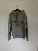 HWK Hoodie grau Gr. L Kreis Pinneberg - Elmshorn Vorschau