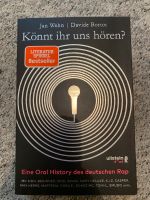 Könnt ihr uns hören ? - Jan Wehn, Davide Bortot, hip Hop, Rap Altona - Hamburg Bahrenfeld Vorschau