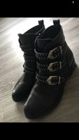 Biker Boots Helén Billkrantz Hessen - Mainhausen Vorschau