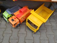 Kinder Bager Sandkipper Müllwagen Hessen - Rüsselsheim Vorschau