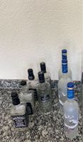 Grey Goose Vodka Flaschen 1 Liter/Deko,Jack Daniels/Three Sixty 3 Nordrhein-Westfalen - Herford Vorschau