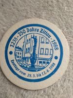 DDR-Bierdeckel "750 Jahre Zittau" von 1988 aus Sachsen- RARITÄT Hessen - Aarbergen Vorschau