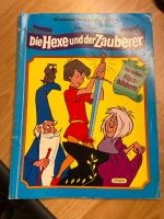 Comic Heft Disney die Hexe und der Zauberer 1979 Rheinland-Pfalz - Kirrweiler Vorschau