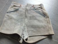 Lederhose jungs alt gr.116 TRachtenmode Sachsen - Wurzen Vorschau