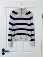 Damen Only Strick Pullover / Pulli / gestreift / Größe XS Hessen - Riedstadt Vorschau