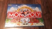 Monopoly Luxus Edition 1996 Gesellschaftsspiel Kult Parker Nordrhein-Westfalen - Velbert Vorschau