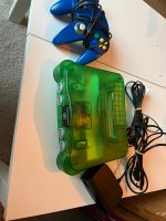 N64 Jungle Green Niedersachsen - Leer (Ostfriesland) Vorschau