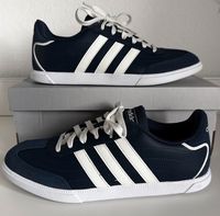 Adidas Okose Schuhe neu in blau Gr. 42 2/3 Frankfurt am Main - Preungesheim Vorschau