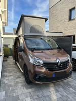 Kompanja Renault Trafic (vergl. VW California, Pössl Campster) Nordrhein-Westfalen - Korschenbroich Vorschau