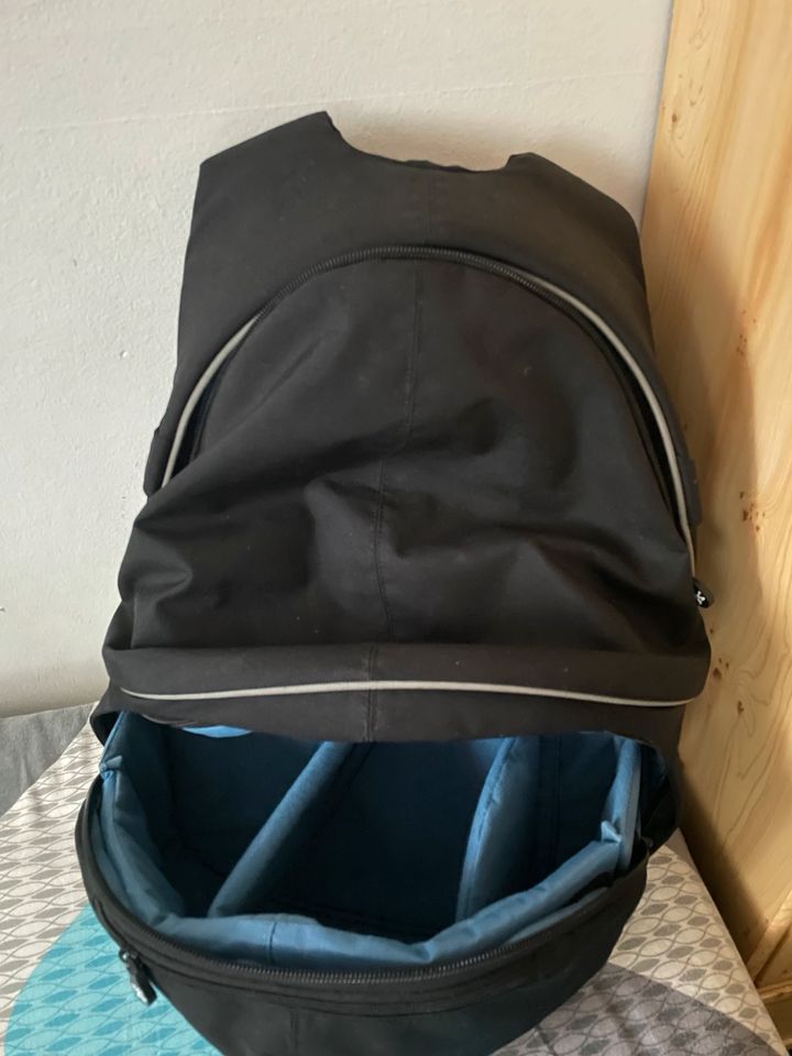 Crumpler Fotorucksack XL in Nürnberg (Mittelfr)