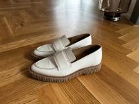 Royal Republiq Leder Loafer Slipper 37 wie neu Creme Westerwaldkreis - Luckenbach Vorschau