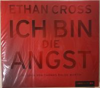 „Ich bin die Angst“ Hörbuch Rheinland-Pfalz - Ebernhahn Vorschau