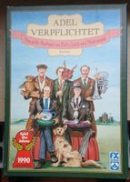 Adel verpflichtet - Brettspiel Essen - Essen-Ruhrhalbinsel Vorschau