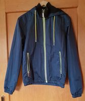 Calvin Klein Herren-Jacke Gr. "S", Dunkelblau, TOP ZUSTAND Hessen - Eppertshausen Vorschau