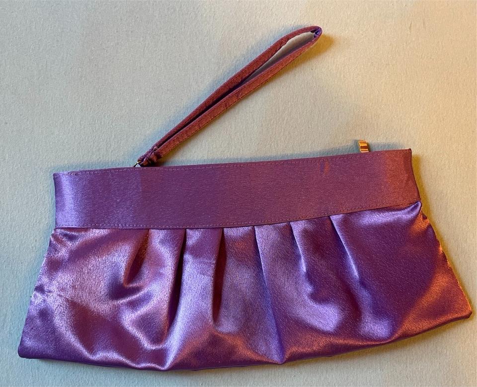 Lila Shirt Trägertop Top Oberteil S Cosplay Handtasche Clutch in Ulm
