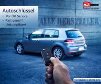 Autoschlüssel / Funkschlüssel / Mechanische Schlüssel / Nordrhein-Westfalen - Dinslaken Vorschau