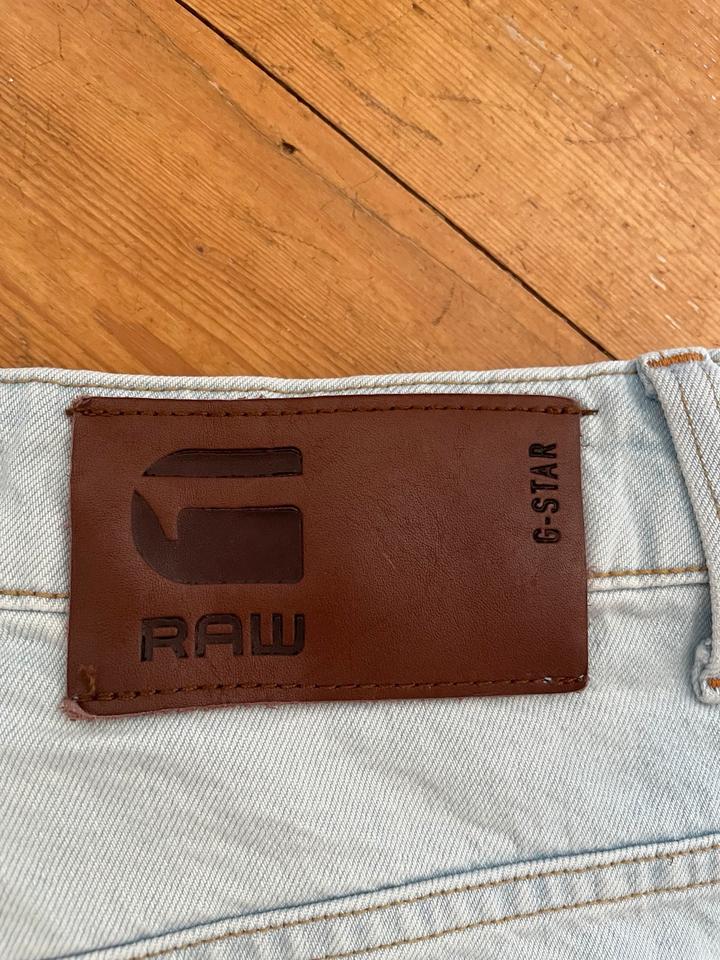 G-Star RAW, Herrenjeans, hellblau, 36/34, top! in Bremen