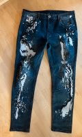 Coole Herren Jeans Hose von Shein, Gr. XL (W36|DE 52), neuwertig Hessen - Herborn Vorschau