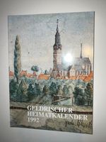 Geldrischer/ Gelderischer/ Gelderner Heimatkalender 1992 Nordrhein-Westfalen - Geldern Vorschau