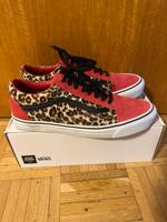 Vans Old Skool LX Opening Ceremony US 12 EUR 46 Suede / Leopard Baden-Württemberg - Hemsbach Vorschau