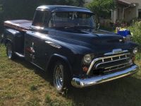 Chevrolet 3100 Pickup Stepside Longbed, kein GMC, Truck Brandenburg - Potsdam Vorschau