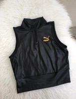 Top Puma schwarz gold Bochum - Bochum-Mitte Vorschau