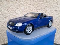 Mercedes-Benz SLK 230 MODELL 1/18 Hessen - Niedenstein Vorschau