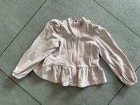 Müsli Sweatjacke rosa Gr 122 wie NEU Hessen - Usingen Vorschau