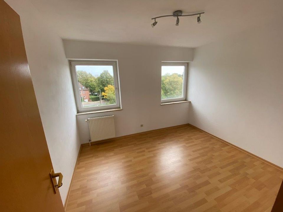 Zentrale Wohnung mit Balkon in Glückstadt