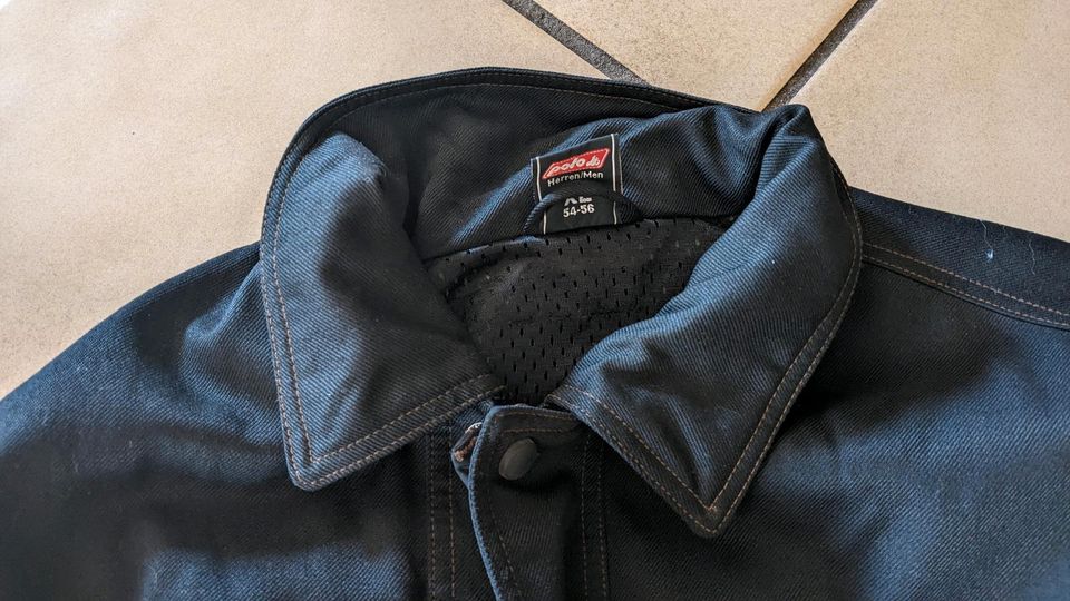 Motorrad Jeans Anzug in Recke
