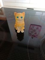 Kleine Deko Katze Tischfigur Leipzig - Schönefeld Vorschau