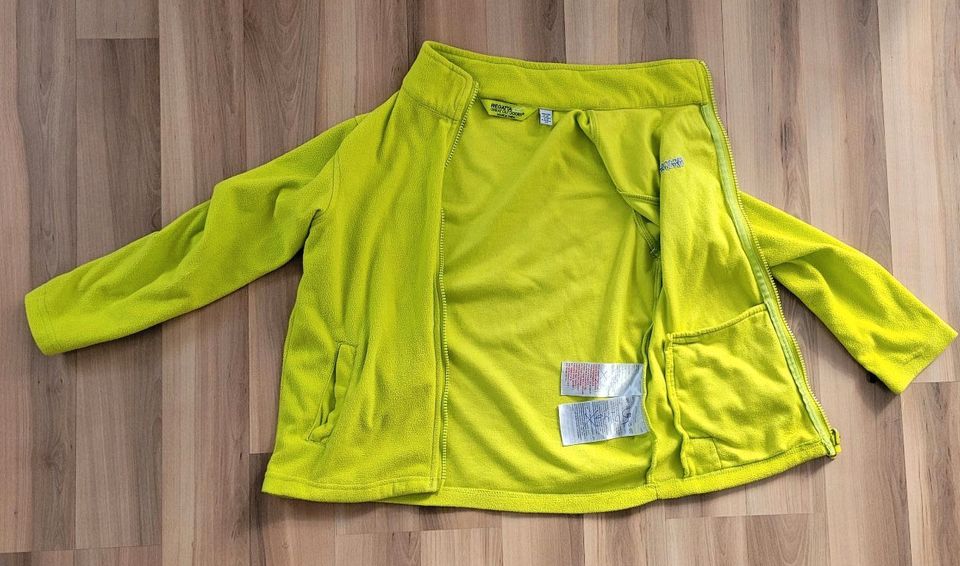 Regatta 3-in-1 Jacke Gr.140 Pink in Zornheim