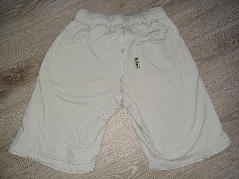 Pocopiano Sweatshorts Gr. 140 kurze Hose in Esens