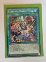 Labrynth-Vorbereitung - Yu-Gi-Oh! Nordrhein-Westfalen - Beelen Vorschau