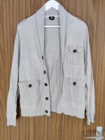 Strickjacke Herren beige H&M Gr.S Bayern - Hof (Saale) Vorschau