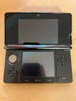 Nintendo 3DS Kosmos black+Ladekabel (SEHR gute Qualität)+3 Spiele Berlin - Wilmersdorf Vorschau