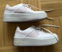 Sneaker - Nike Air - Größe 38 - TOP!! Bayern - Marktoberdorf Vorschau