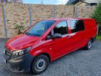 Mercedes Benz Vito Mixto 111CDI  TEMP/ AHK/Bremse vorne NEU Brandenburg - Luckenwalde Vorschau