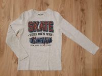 *Top Zustand* Langarmshirt Gr. 146/152 Skate New York C&A Skater Berlin - Zehlendorf Vorschau