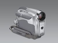 Canon MD 130 PAL 35x optical Zoom mit viel Zubehör,neuer Akku Hessen - Babenhausen Vorschau