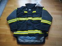 Viking Supreme I Überjacke Gr.50/52S // Feuerwehrjacke (507) Niedersachsen - Bad Gandersheim Vorschau