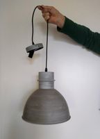 Deckenlampe, Pendelleuchte, Metall vintage Rheinland-Pfalz - Göllheim Vorschau