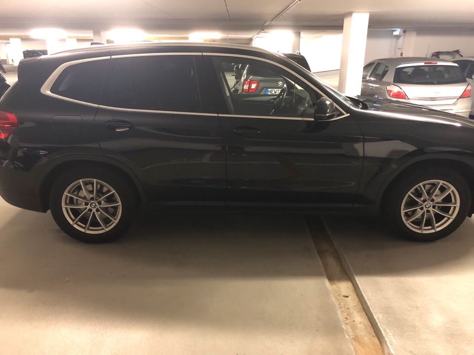 BMW X3 (2018) in Thalmassing