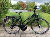 Trekking Fahrrad Pegasus Premio SL 7005 ALU schwarz 28 Zoll Kr. Passau - Passau Vorschau