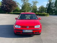 Golf 4 1998 1.4 TÜV neu Nordrhein-Westfalen - Lippstadt Vorschau